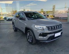 JEEP COMPASS 1.3 T270 TURBO FLEX LONGITUDE AT6 JEEP COMPASS 1.3 T270 TURBO FLEX LONGITUDE AT6