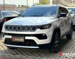 JEEP COMPASS 1.3 T270 TURBO FLEX LONGITUDE AT6 JEEP COMPASS 1.3 T270 TURBO FLEX LONGITUDE AT6