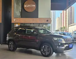 JEEP COMPASS 1.3 T270 TURBO FLEX LONGITUDE AT6 JEEP COMPASS 1.3 T270 TURBO FLEX LONGITUDE AT6