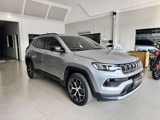 JEEP-COMPASS-1.3 T270 TURBO FLEX LONGITUDE AT6 JEEP-COMPASS-2025