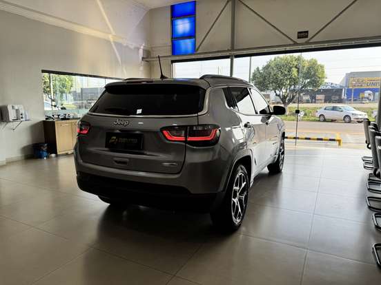JEEP-COMPASS-1.3 T270 TURBO FLEX LONGITUDE AT6 JEEP-COMPASS-2025