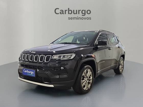 JEEP COMPASS 1.3 T270 TURBO FLEX LONGITUDE AT6