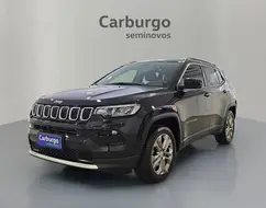 JEEP COMPASS 1.3 T270 TURBO FLEX LONGITUDE AT6 JEEP COMPASS 1.3 T270 TURBO FLEX LONGITUDE AT6