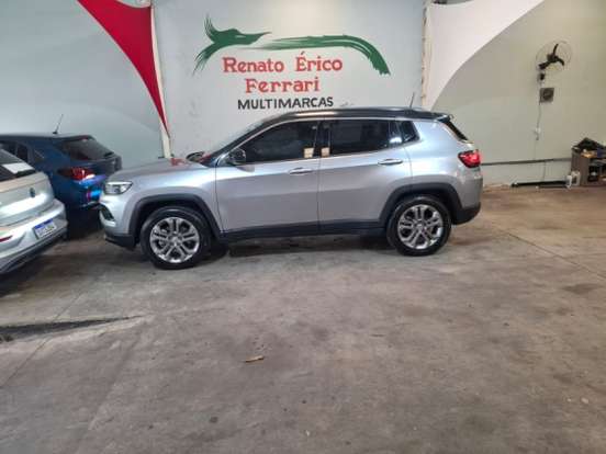 JEEP-COMPASS-1.3 T270 TURBO FLEX LONGITUDE AT6 JEEP-COMPASS-2022