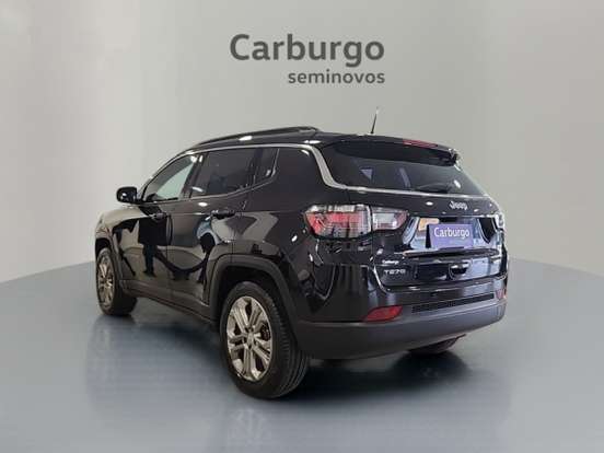 JEEP-COMPASS-1.3 T270 TURBO FLEX LONGITUDE AT6 JEEP-COMPASS-2022