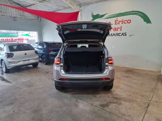 JEEP-COMPASS-1.3 T270 TURBO FLEX LONGITUDE AT6 JEEP-COMPASS-2022