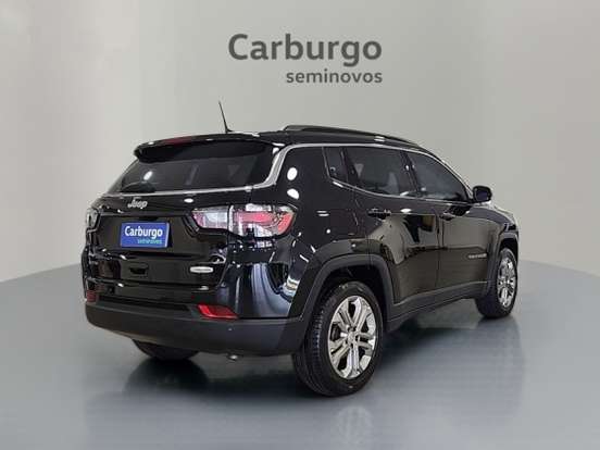 JEEP-COMPASS-1.3 T270 TURBO FLEX LONGITUDE AT6 JEEP-COMPASS-2022