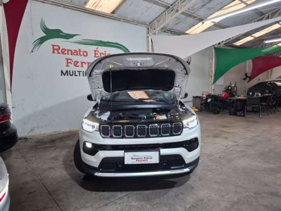 JEEP-COMPASS-1.3 T270 TURBO FLEX LONGITUDE AT6 JEEP-COMPASS-2022