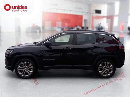 JEEP-COMPASS-1.3 T270 TURBO FLEX LONGITUDE AT6 JEEP-COMPASS-2024