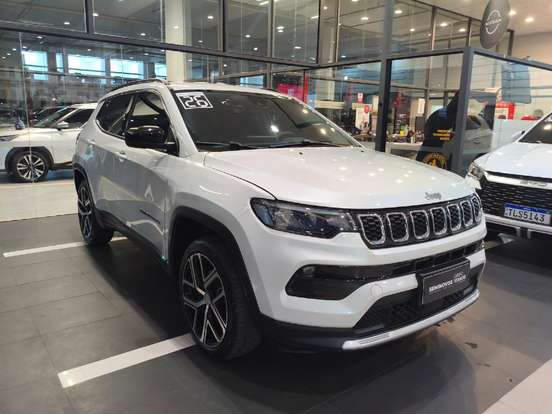 JEEP-COMPASS-1.3 T270 TURBO FLEX LONGITUDE AT6 JEEP-COMPASS-2025