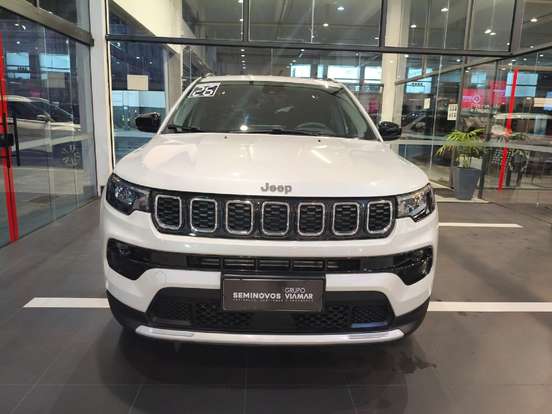 JEEP-COMPASS-1.3 T270 TURBO FLEX LONGITUDE AT6 JEEP-COMPASS-2025