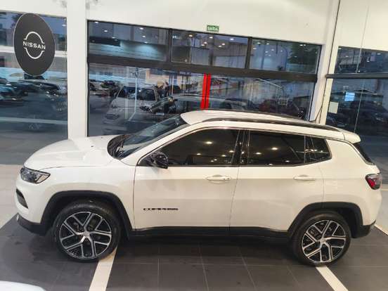 JEEP-COMPASS-1.3 T270 TURBO FLEX LONGITUDE AT6 JEEP-COMPASS-2025