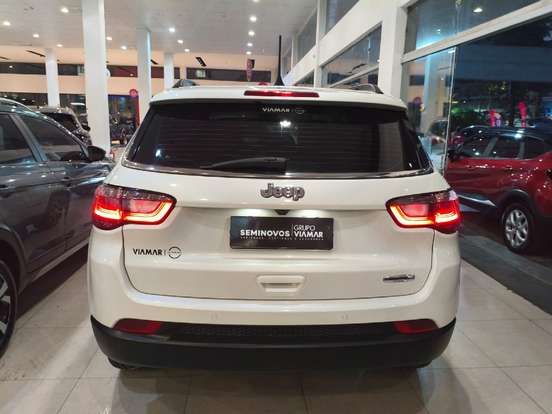 JEEP-COMPASS-1.3 T270 TURBO FLEX LONGITUDE AT6 JEEP-COMPASS-2025