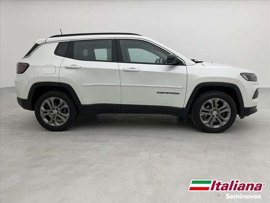 JEEP-COMPASS-1.3 T270 TURBO FLEX LONGITUDE AT6 JEEP-COMPASS-2023