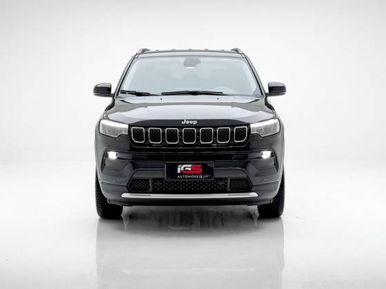 JEEP COMPASS 1.3 T270 TURBO FLEX LONGITUDE AT6