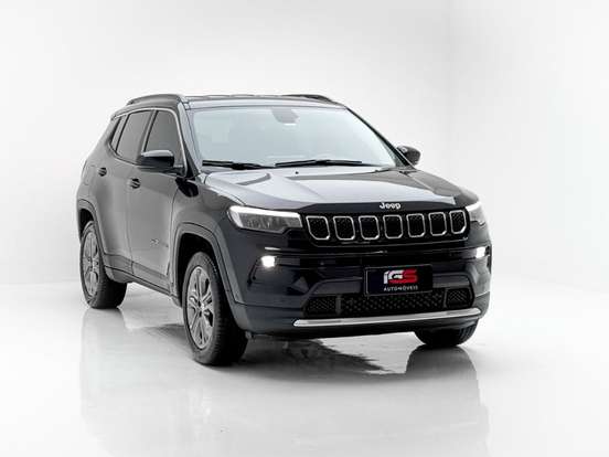 JEEP-COMPASS-1.3 T270 TURBO FLEX LONGITUDE AT6 JEEP-COMPASS-2022