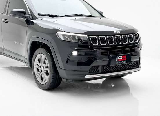 JEEP-COMPASS-1.3 T270 TURBO FLEX LONGITUDE AT6 JEEP-COMPASS-2022