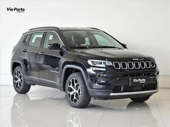 JEEP-COMPASS-1.3 T270 TURBO FLEX LONGITUDE AT6 JEEP-COMPASS-2025