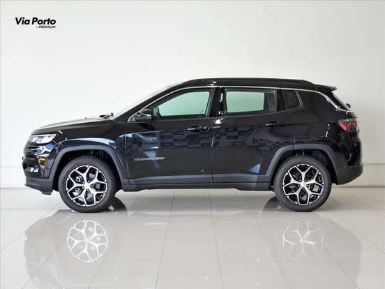 JEEP-COMPASS-1.3 T270 TURBO FLEX LONGITUDE AT6 JEEP-COMPASS-2025