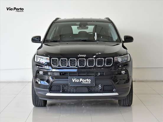 JEEP-COMPASS-1.3 T270 TURBO FLEX LONGITUDE AT6 JEEP-COMPASS-2025