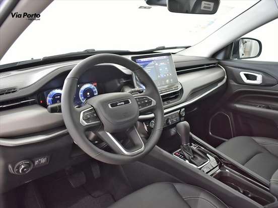JEEP-COMPASS-1.3 T270 TURBO FLEX LONGITUDE AT6 JEEP-COMPASS-2025