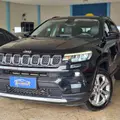 JEEP COMPASS 1.3 T270 TURBO FLEX LONGITUDE AT6 JEEP COMPASS 1.3 T270 TURBO FLEX LONGITUDE AT6