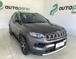 JEEP COMPASS 1.3 T270 TURBO FLEX LONGITUDE AT6 JEEP COMPASS 1.3 T270 TURBO FLEX LONGITUDE AT6