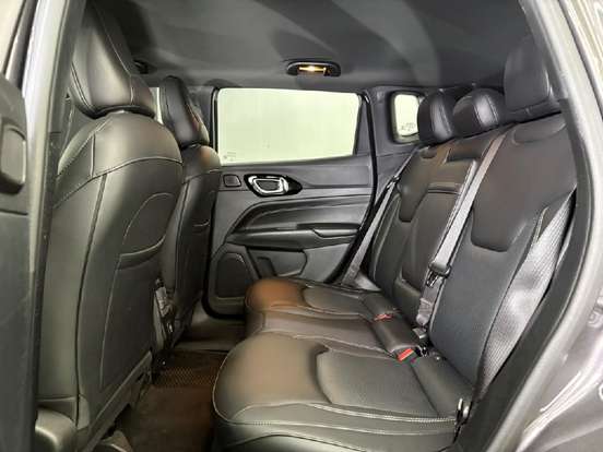 JEEP-COMPASS-1.3 T270 TURBO FLEX LONGITUDE AT6 JEEP-COMPASS-2021