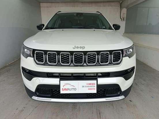 JEEP-COMPASS-1.3 T270 TURBO FLEX LONGITUDE AT6 JEEP-COMPASS-2024