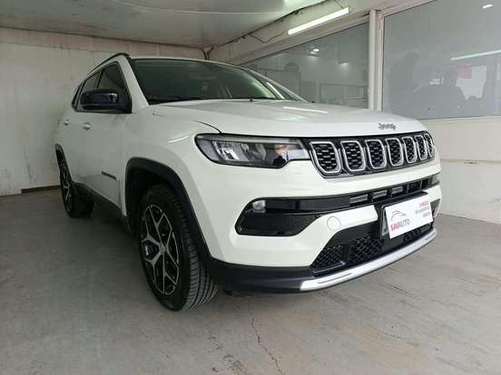 JEEP-COMPASS-1.3 T270 TURBO FLEX LONGITUDE AT6 JEEP-COMPASS-2024