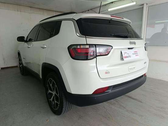 JEEP-COMPASS-1.3 T270 TURBO FLEX LONGITUDE AT6 JEEP-COMPASS-2024