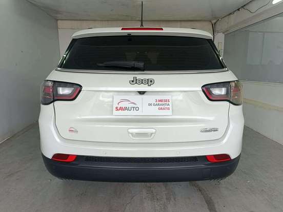 JEEP-COMPASS-1.3 T270 TURBO FLEX LONGITUDE AT6 JEEP-COMPASS-2024