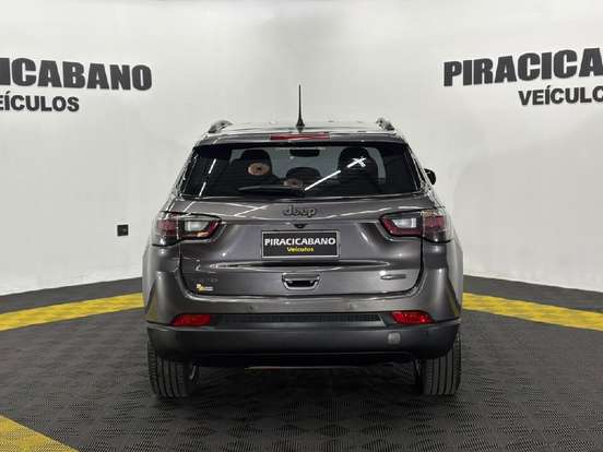 JEEP-COMPASS-1.3 T270 TURBO FLEX LONGITUDE AT6 JEEP-COMPASS-2021