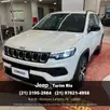 JEEP COMPASS 1.3 T270 TURBO FLEX LONGITUDE AT6 JEEP COMPASS 1.3 T270 TURBO FLEX LONGITUDE AT6
