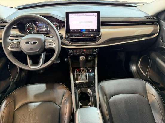 JEEP-COMPASS-1.3 T270 TURBO FLEX LONGITUDE AT6 JEEP-COMPASS-2022