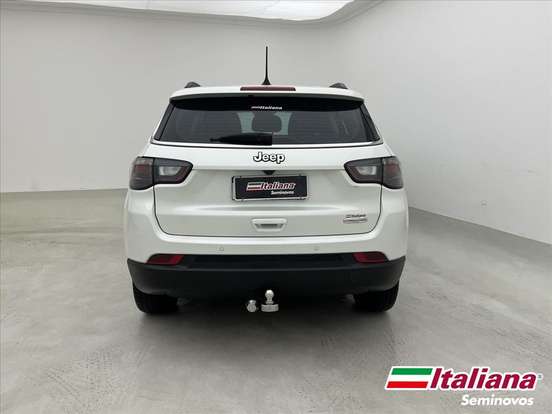 JEEP-COMPASS-1.3 T270 TURBO FLEX LONGITUDE AT6 JEEP-COMPASS-2024