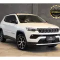 JEEP COMPASS 1.3 T270 TURBO FLEX LONGITUDE AT6 JEEP COMPASS 1.3 T270 TURBO FLEX LONGITUDE AT6