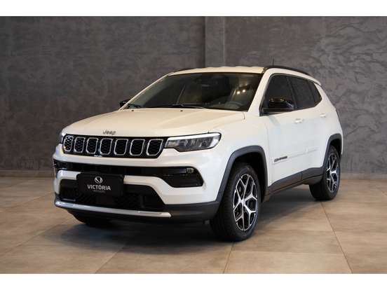 JEEP-COMPASS-1.3 T270 TURBO FLEX LONGITUDE AT6 JEEP-COMPASS-2024