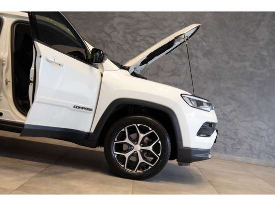 JEEP-COMPASS-1.3 T270 TURBO FLEX LONGITUDE AT6 JEEP-COMPASS-2024