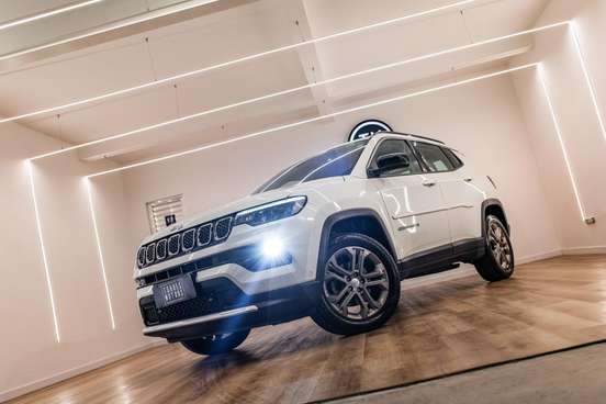 JEEP-COMPASS-1.3 T270 TURBO FLEX LONGITUDE AT6 JEEP-COMPASS-2023