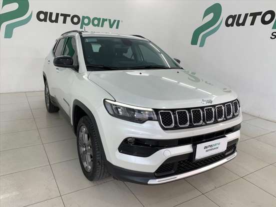 JEEP-COMPASS-1.3 T270 TURBO FLEX LONGITUDE AT6 JEEP-COMPASS-2023