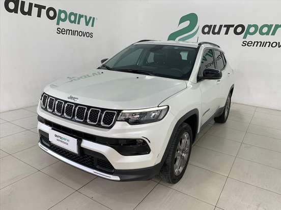JEEP-COMPASS-1.3 T270 TURBO FLEX LONGITUDE AT6 JEEP-COMPASS-2023