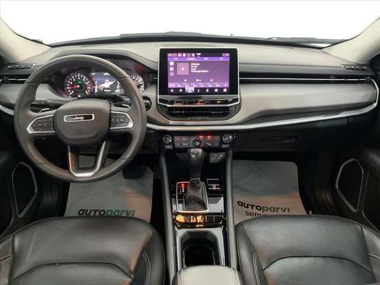 JEEP-COMPASS-1.3 T270 TURBO FLEX LONGITUDE AT6 JEEP-COMPASS-2023