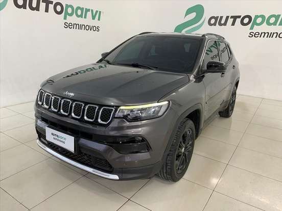 JEEP-COMPASS-1.3 T270 TURBO FLEX LONGITUDE AT6 JEEP-COMPASS-2023
