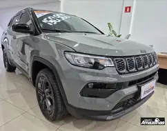 JEEP COMPASS 1.3 T270 TURBO FLEX LONGITUDE AT6 JEEP COMPASS 1.3 T270 TURBO FLEX LONGITUDE AT6