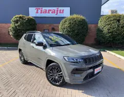 JEEP COMPASS 1.3 T270 TURBO FLEX S AT6 JEEP COMPASS 1.3 T270 TURBO FLEX S AT6