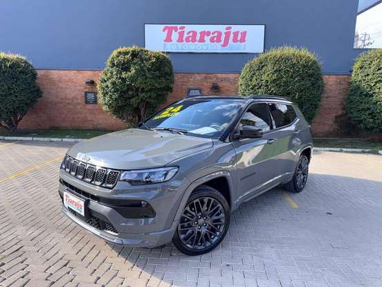 JEEP-COMPASS-1.3 T270 TURBO FLEX S AT6 JEEP-COMPASS-2024