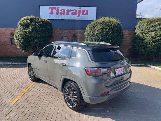 JEEP-COMPASS-1.3 T270 TURBO FLEX S AT6 JEEP-COMPASS-2024