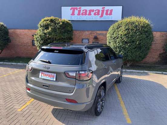 JEEP-COMPASS-1.3 T270 TURBO FLEX S AT6 JEEP-COMPASS-2024