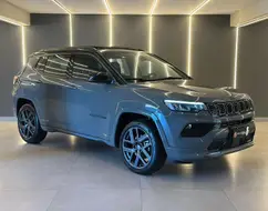 JEEP COMPASS 1.3 T270 TURBO FLEX S AT6 JEEP COMPASS 1.3 T270 TURBO FLEX S AT6